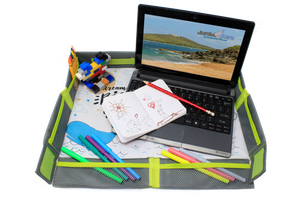 Origami Travel Tray™ for Kids by Jumbo Ears® - JUMBO EARS