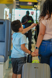 Origami Travel Tray™ for Kids by Jumbo Ears® - JUMBO EARS