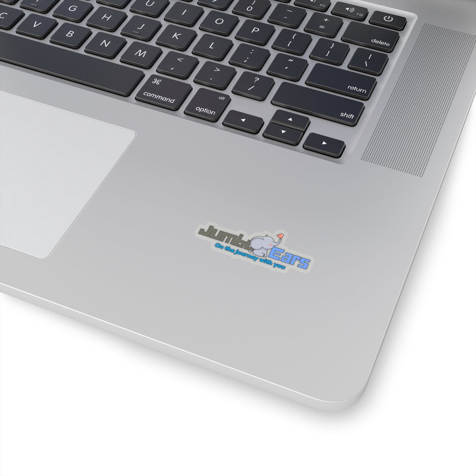 Jumbo Ears™ Kiss-Cut Stickers - JUMBO EARS