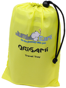 Origami Travel Tray™ for Kids by Jumbo Ears® - JUMBO EARS