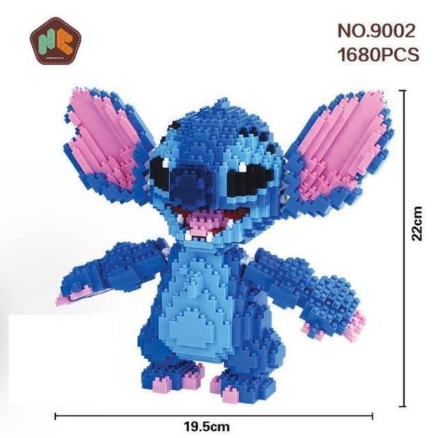 Stitch 40674 | BrickHeadz | Buy online at the Official LEGO® Shop US