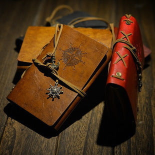 New Diary Notebook Vintage Journal Diary - JUMBO EARS