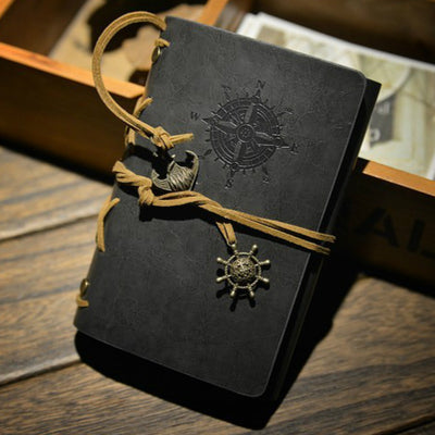 New Diary Notebook Vintage Journal Diary - JUMBO EARS