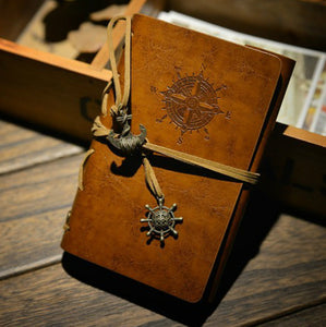 New Diary Notebook Vintage Journal Diary - JUMBO EARS