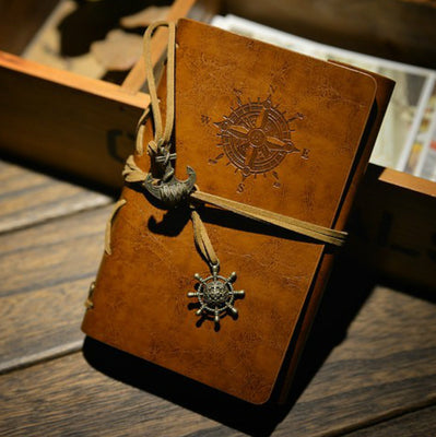 New Diary Notebook Vintage Journal Diary - JUMBO EARS