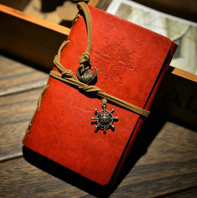 New Diary Notebook Vintage Journal Diary - JUMBO EARS