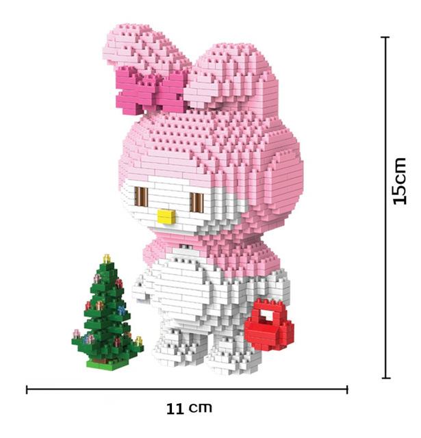 HC Magic Blocks Full Kits - JUMBO EARS