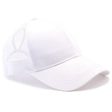 Ponytail Baseball Cap - JUMBO EARS