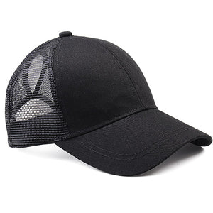 Ponytail Baseball Cap - JUMBO EARS