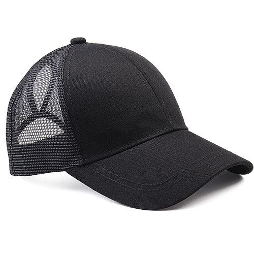 Ponytail Baseball Cap - JUMBO EARS