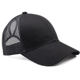 Ponytail Baseball Cap - JUMBO EARS