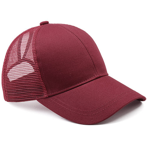 Ponytail Baseball Cap - JUMBO EARS