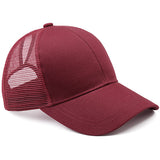 Ponytail Baseball Cap - JUMBO EARS