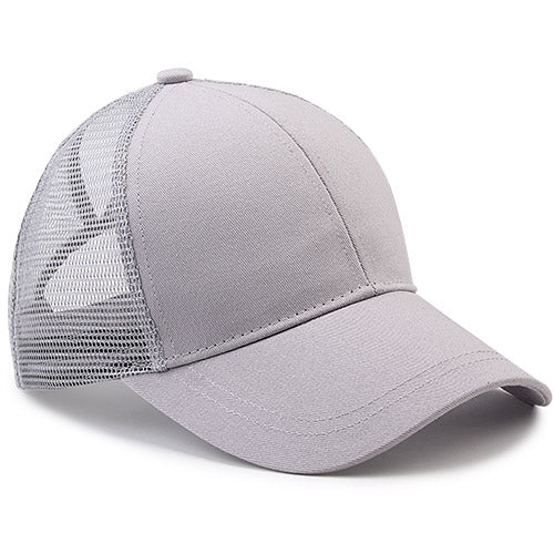 Ponytail Baseball Cap - JUMBO EARS