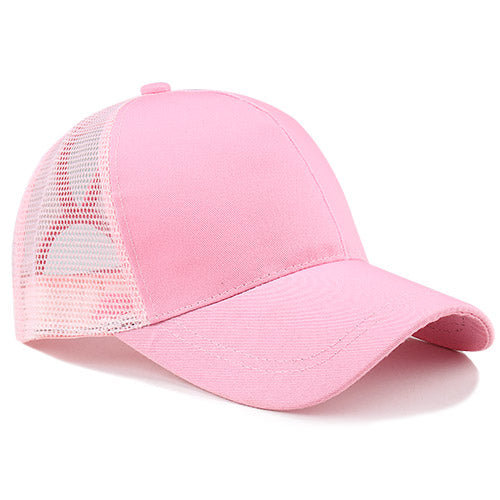 Ponytail Baseball Cap - JUMBO EARS