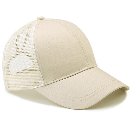 Ponytail Baseball Cap - JUMBO EARS